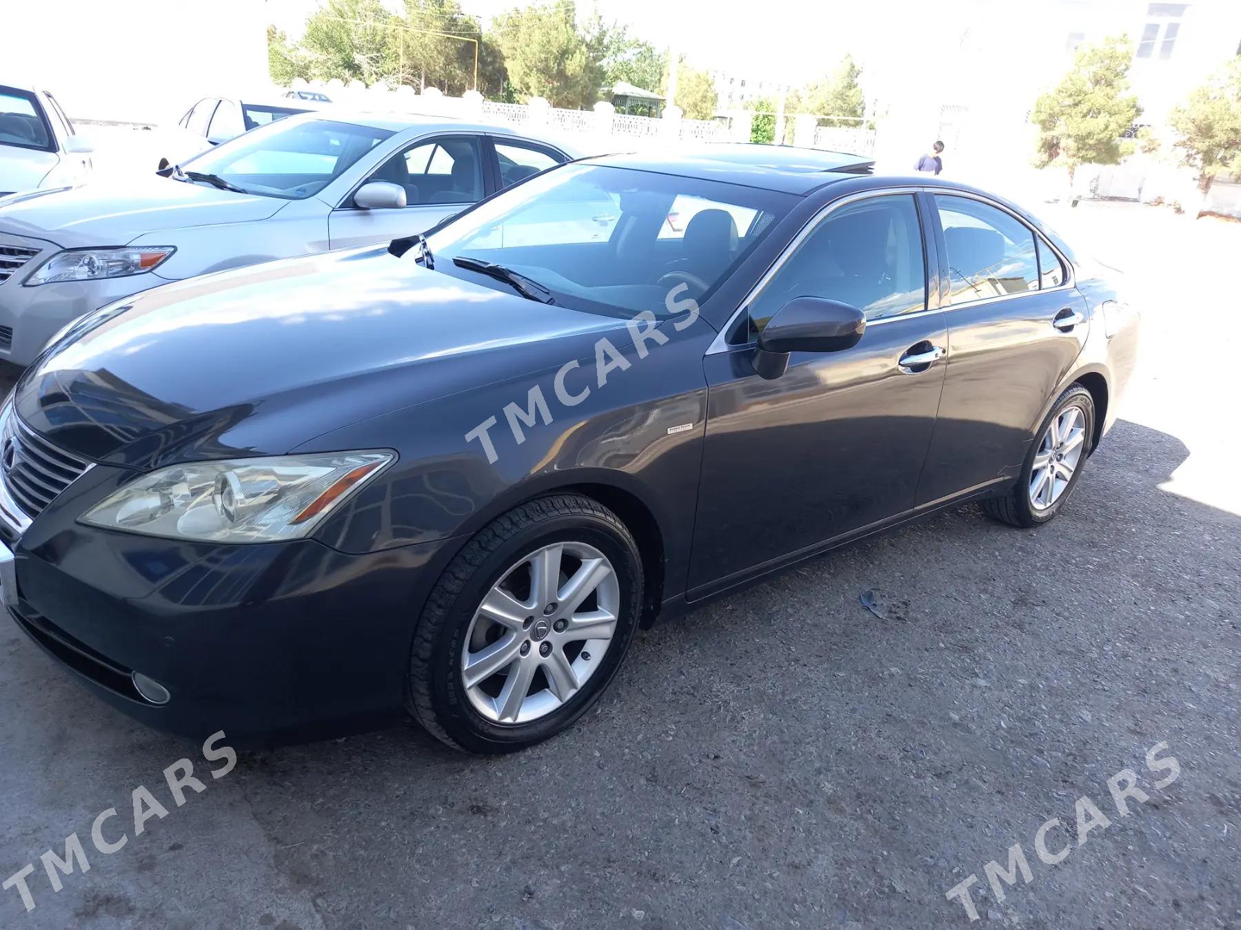 Lexus ES 350 2008 - 178 000 TMT - Ёлётен - img 5