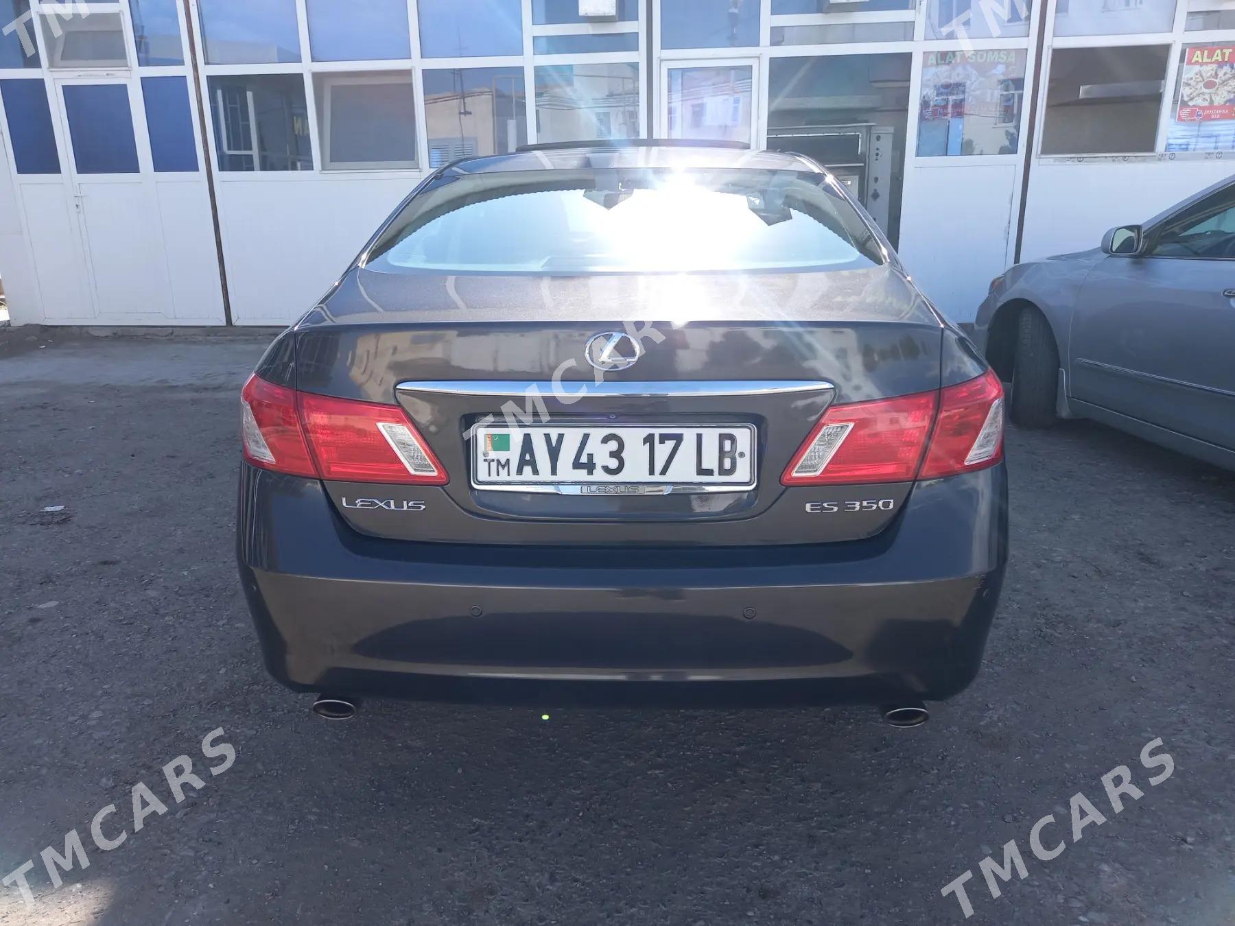 Lexus ES 350 2008 - 178 000 TMT - Ёлётен - img 9