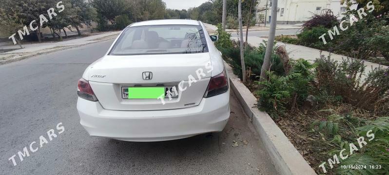 Honda Accord 2008 - 100 000 TMT - Ашхабад - img 2