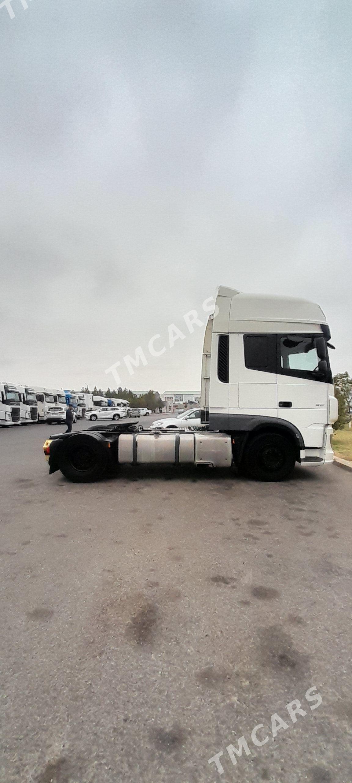 DAF 480 2019 - 850 000 TMT - Aşgabat - img 3