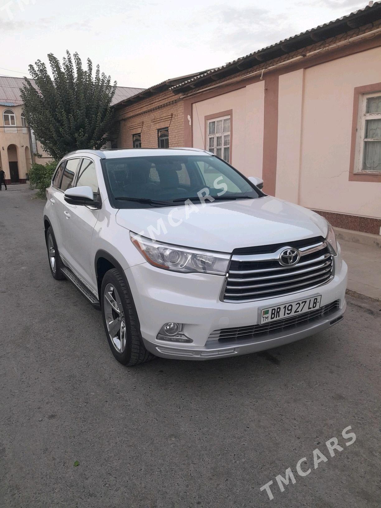 Toyota Highlander 2016 - 460 000 TMT - Туркменабат - img 2