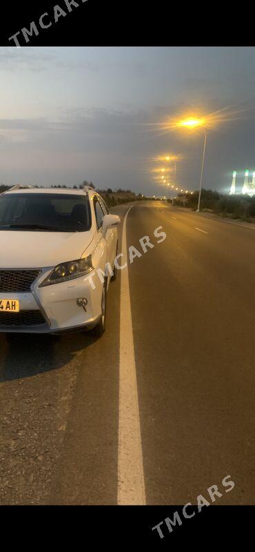 Lexus RX 350 2015 - 400 000 TMT - Aşgabat - img 4