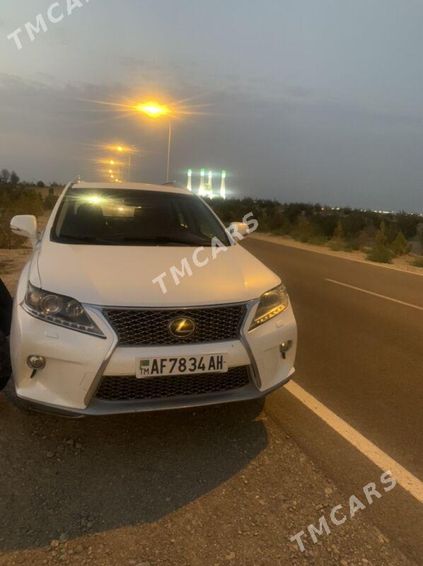 Lexus RX 350 2015 - 400 000 TMT - Aşgabat - img 6