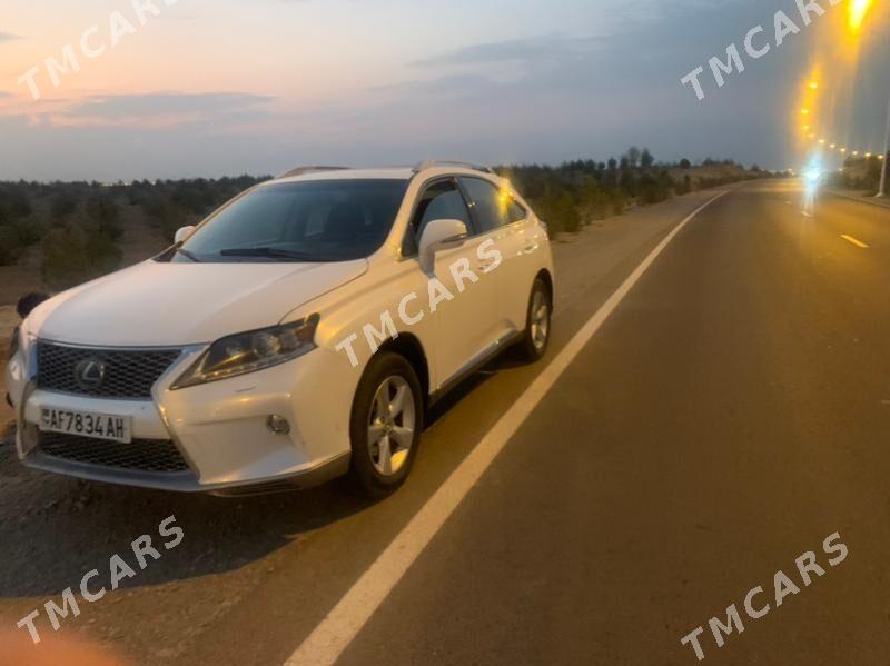 Lexus RX 350 2015 - 400 000 TMT - Aşgabat - img 3