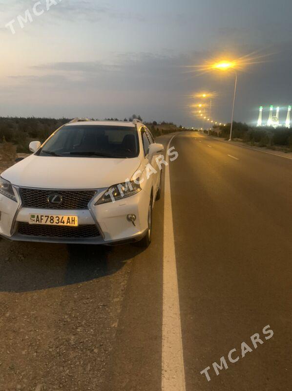 Lexus RX 350 2015 - 400 000 TMT - Aşgabat - img 5