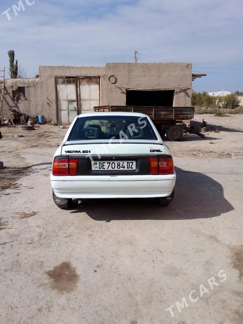 Opel Vectra 1991 - 34 000 TMT - Гурбансолтан Едже - img 2