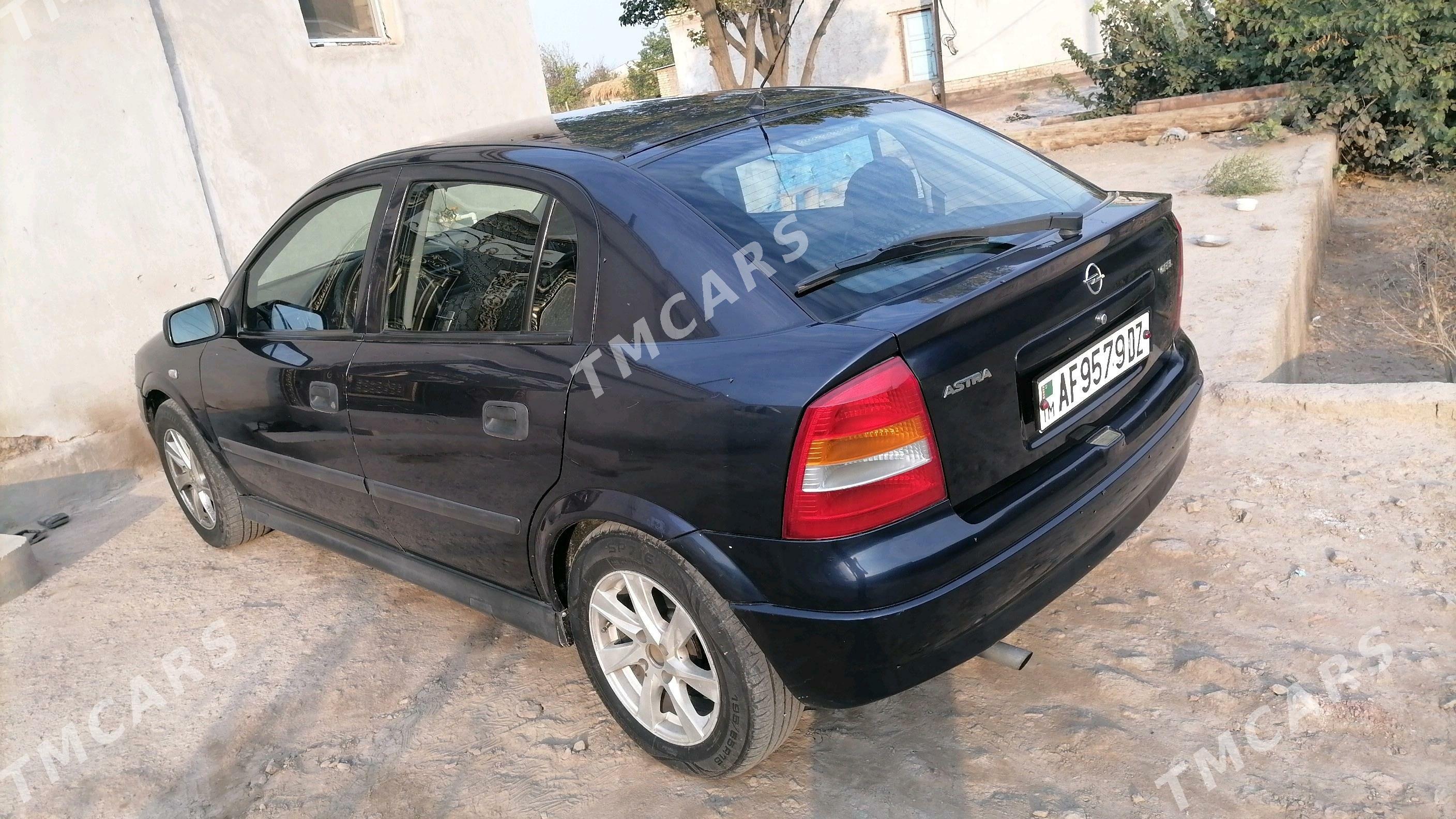 Opel Astra 1998 - 60 000 TMT - Daşoguz - img 4