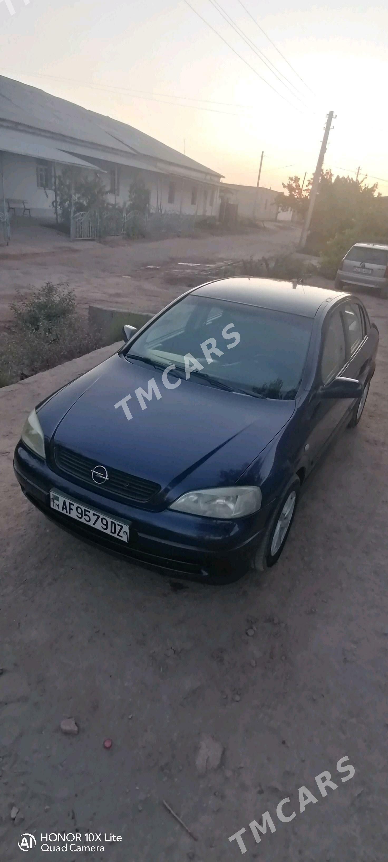 Opel Astra 1998 - 60 000 TMT - Daşoguz - img 5