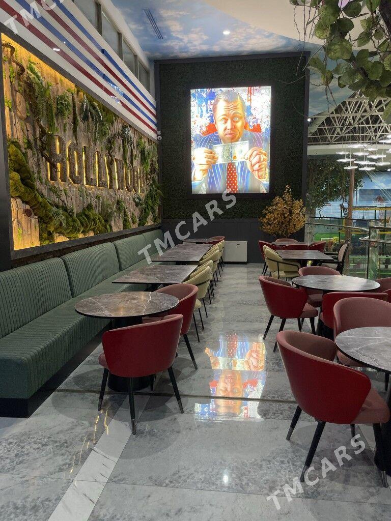 KAFE SENTR TAYYN BİZNES - Aşgabat - img 4