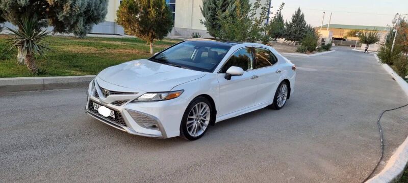 Toyota Camry 2019 - 319 000 TMT - Aşgabat - img 4