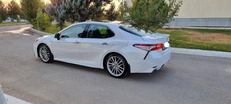 Toyota Camry 2019 - 319 000 TMT - Aşgabat - img 2