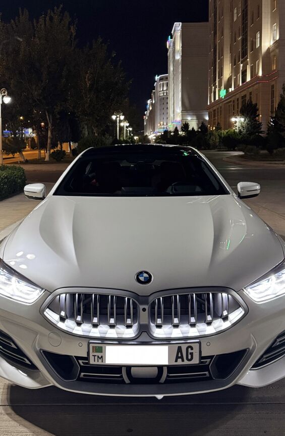 BMW 8 Series 2024 - 1 990 000 TMT - Aşgabat - img 9