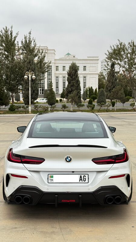 BMW 8 Series 2024 - 1 990 000 TMT - Aşgabat - img 5