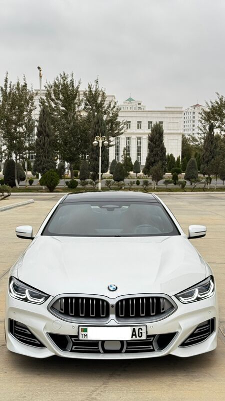 BMW 8 Series 2024 - 1 990 000 TMT - Aşgabat - img 6