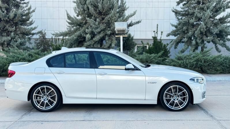 BMW 535 2014 - 490 000 TMT - Ашхабад - img 5