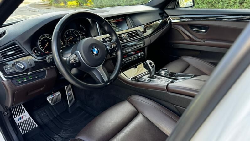 BMW 535 2014 - 490 000 TMT - Ашхабад - img 3