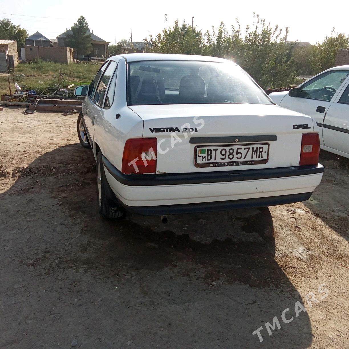 Opel Vectra 1992 - 30 000 TMT - Байрамали - img 3