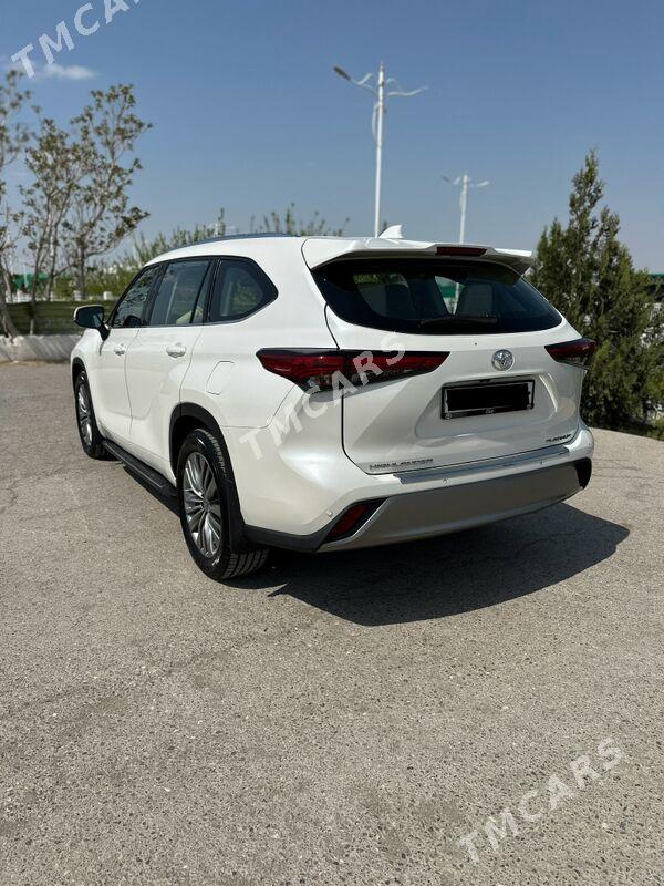 Toyota Highlander 2020 - 850 000 TMT - Aşgabat - img 5