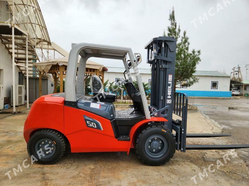 Caterpillar Forklift 2024 - 568 000 TMT - Aşgabat - img 5