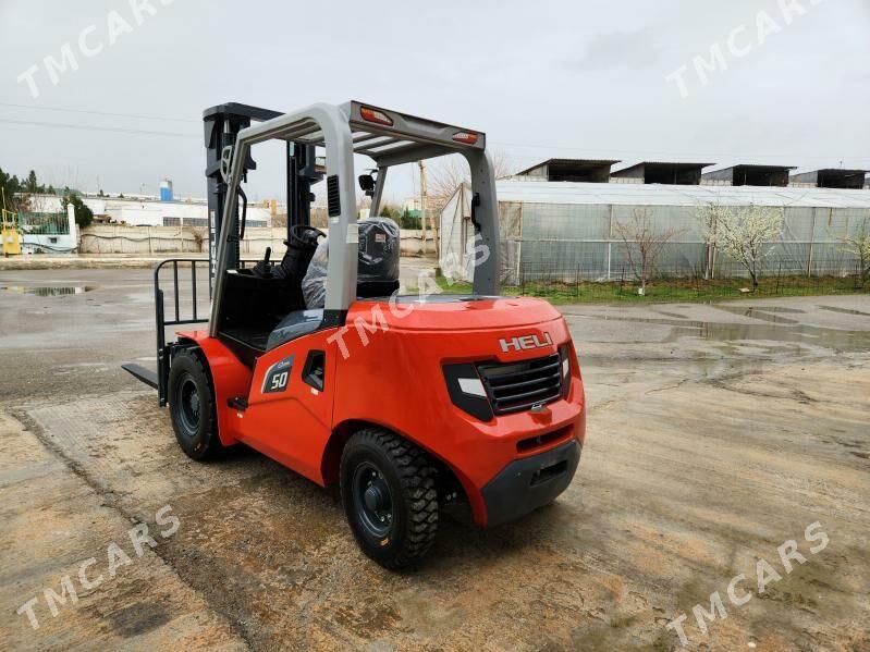 Caterpillar Forklift 2024 - 568 000 TMT - Aşgabat - img 4