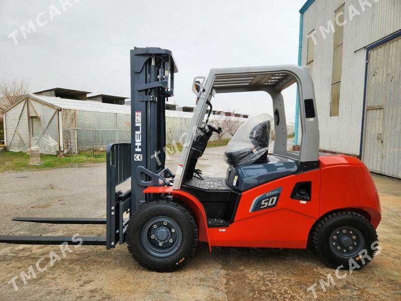 Caterpillar Forklift 2024 - 568 000 TMT - Aşgabat - img 8