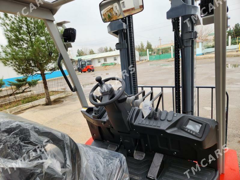 Caterpillar Forklift 2024 - 568 000 TMT - Aşgabat - img 3