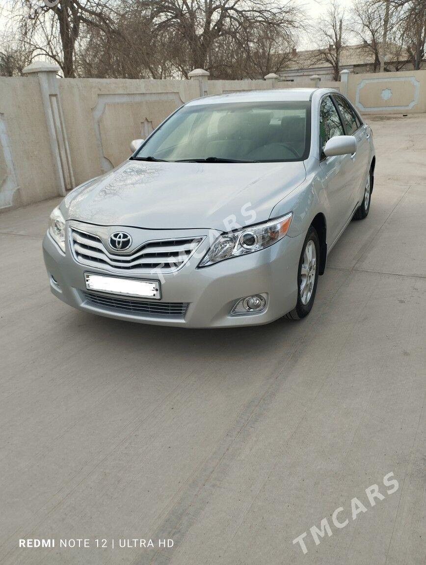 Toyota Camry 2009 - 165 000 TMT - Байрамали - img 6