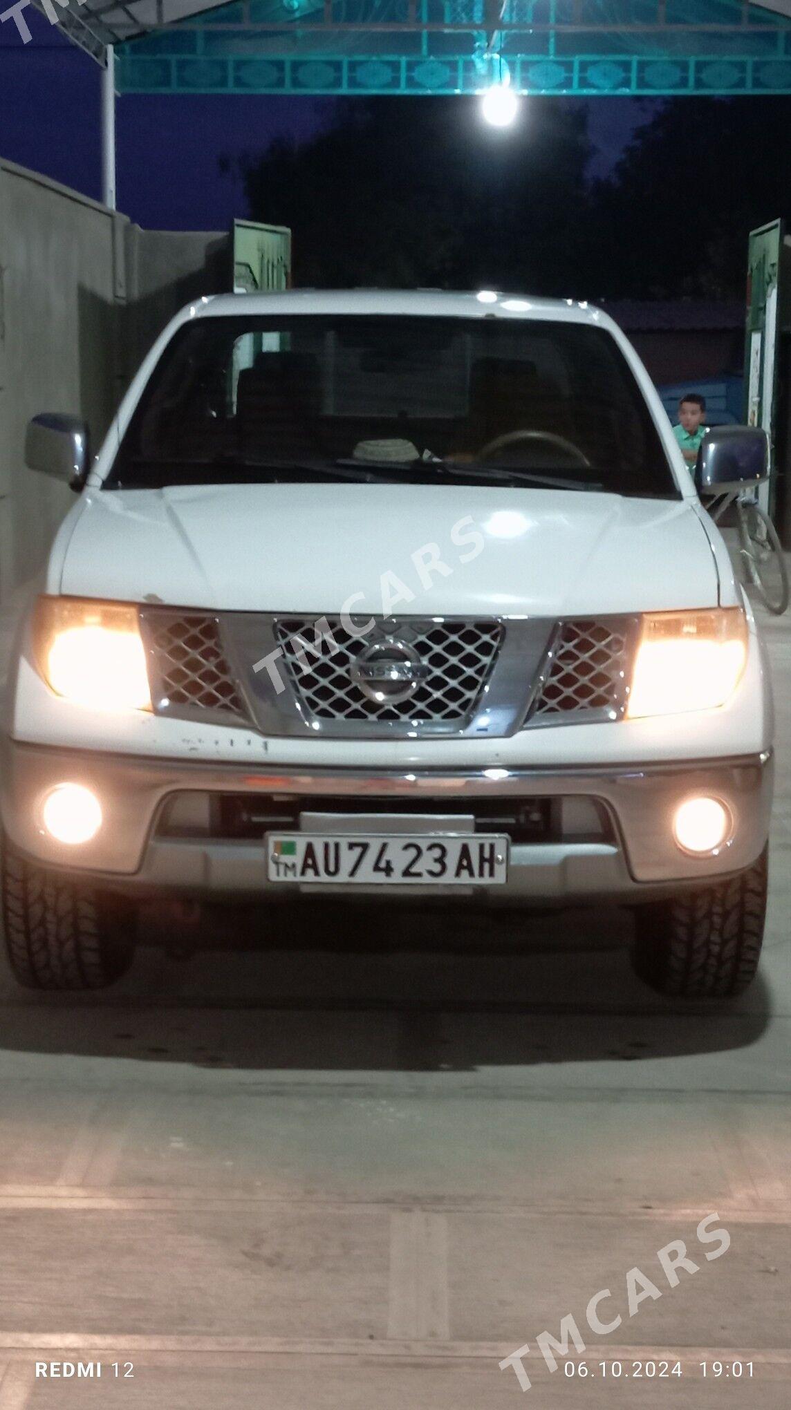 Nissan Navara 2007 - 125 000 TMT - Кака - img 2