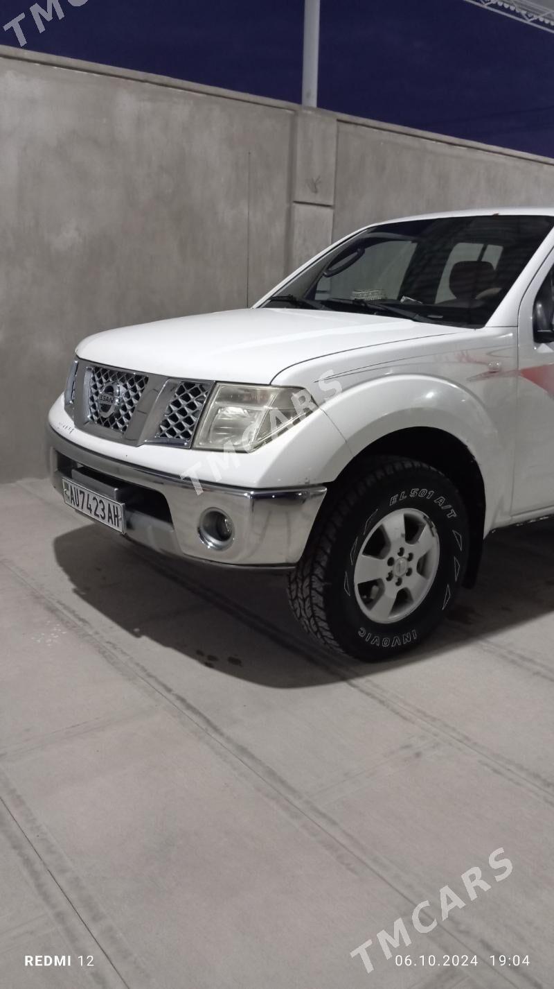 Nissan Navara 2007 - 125 000 TMT - Кака - img 5