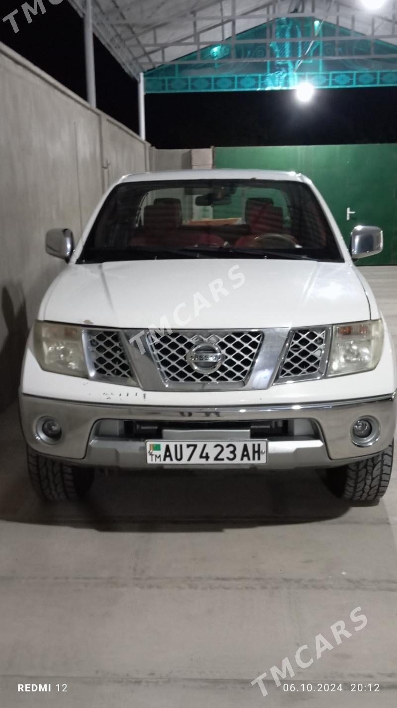 Nissan Navara 2007 - 125 000 TMT - Кака - img 7