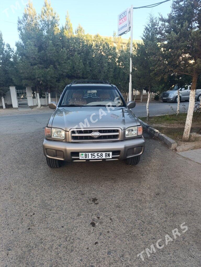 Nissan Pathfinder 2001 - 85 000 TMT - Türkmenbaşy - img 5