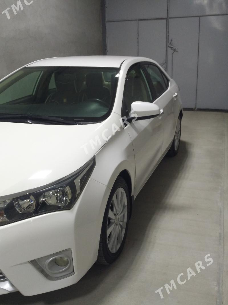 Toyota Corolla 2014 - 165 000 TMT - Туркменабат - img 3