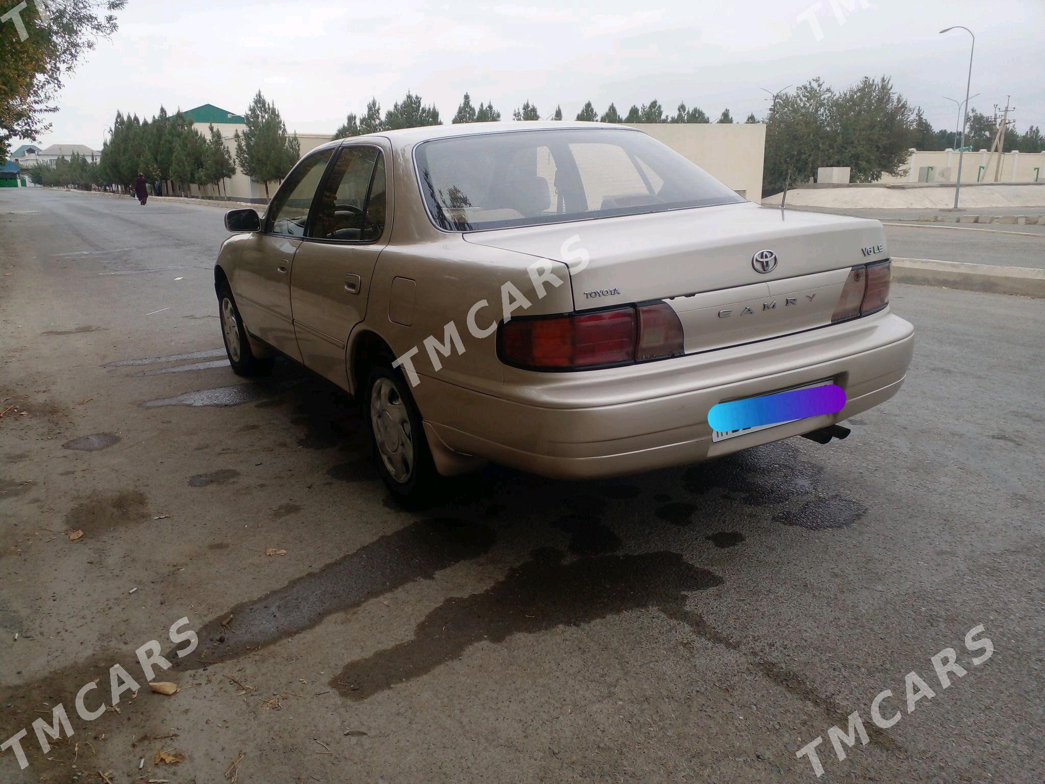 Toyota Camry 1995 - 95 000 TMT - Ашхабад - img 3