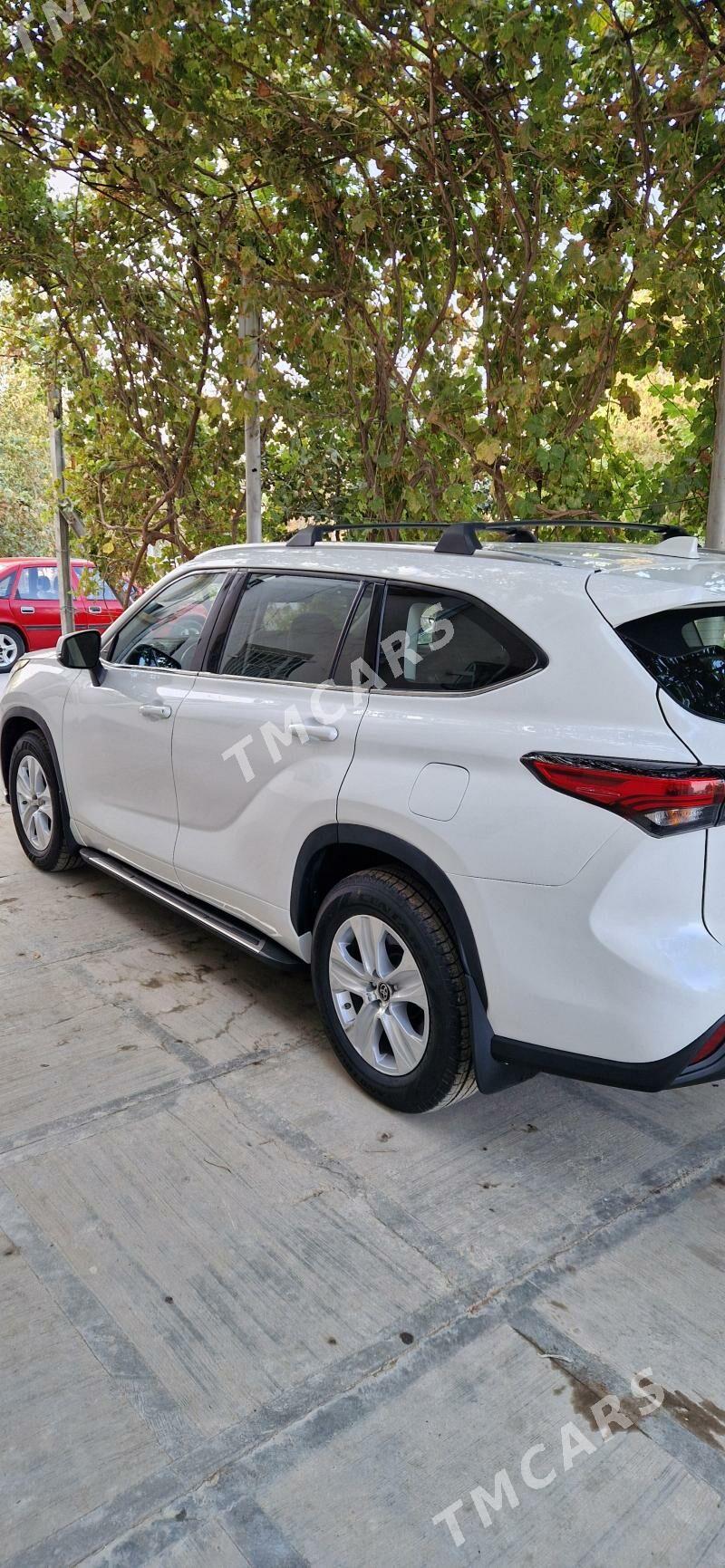 Toyota Highlander 2020 - 480 000 TMT - Мары - img 5