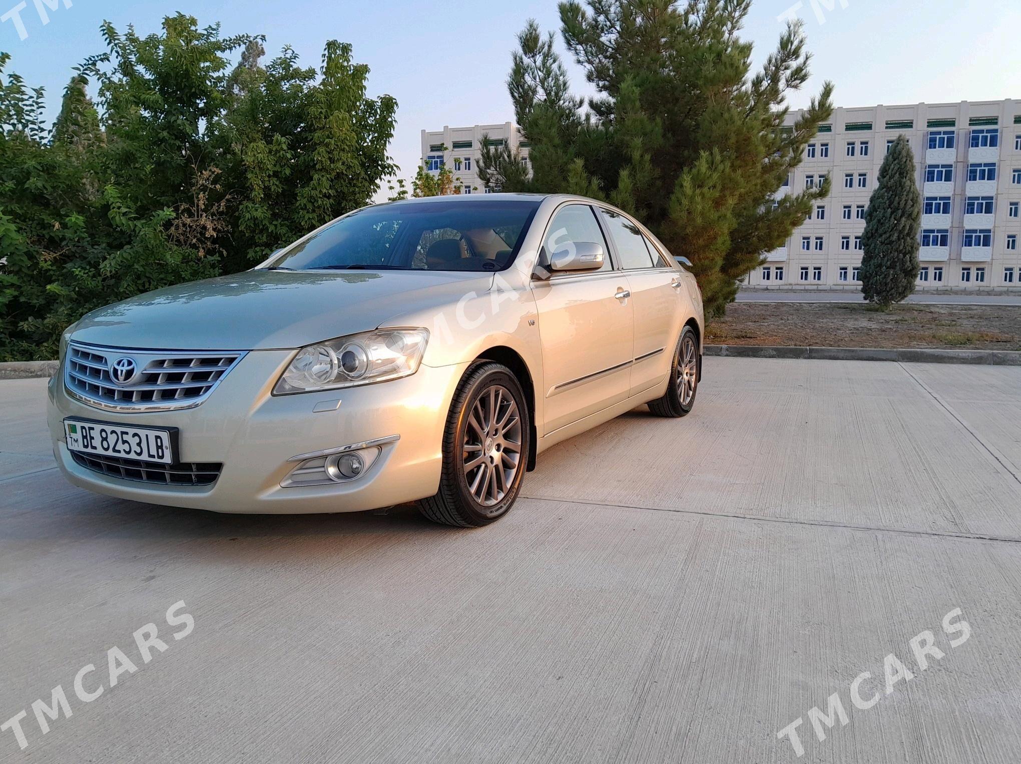 Toyota Aurion 2007 - 160 000 TMT - Туркменабат - img 5