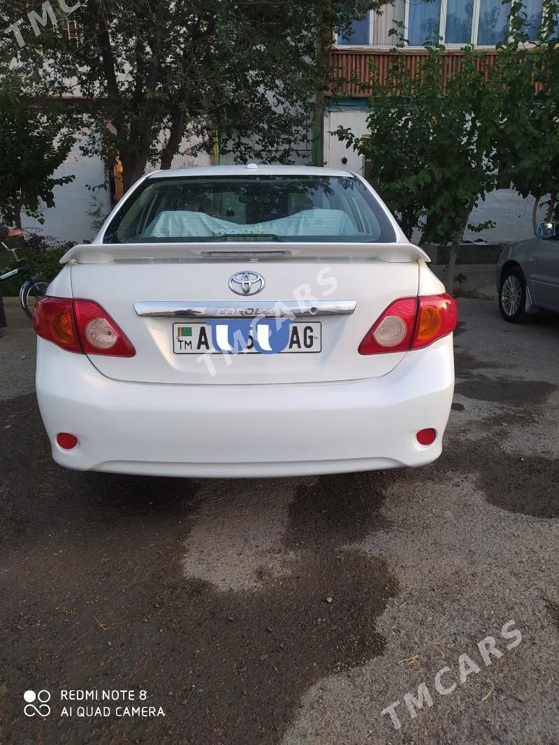 Toyota Corolla 2010 - 135 000 TMT - Бузмеин ГРЭС - img 4