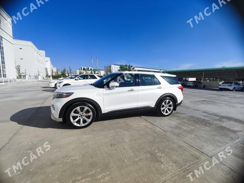 Ford Explorer 2020 - 510 000 TMT - Aşgabat - img 3