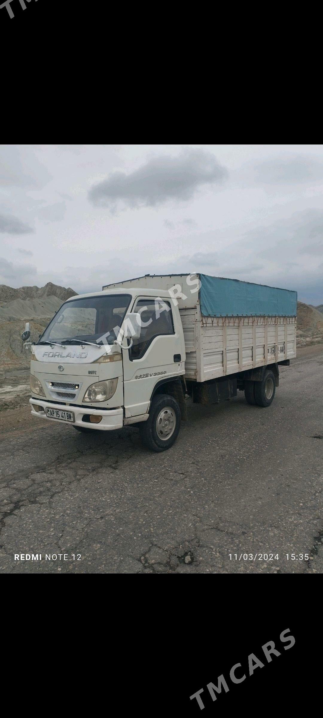 Forland H2 2009 - 110 000 TMT - Балканабат - img 3