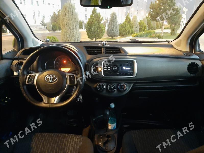 Toyota Yaris 2014 - 140 000 TMT - Ашхабад - img 3