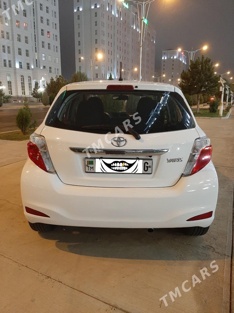 Toyota Yaris 2014 - 140 000 TMT - Ашхабад - img 2