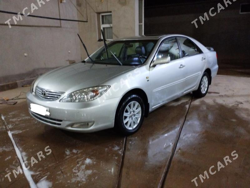 Toyota Camry 2002 - 130 000 TMT - Köneürgenç - img 5