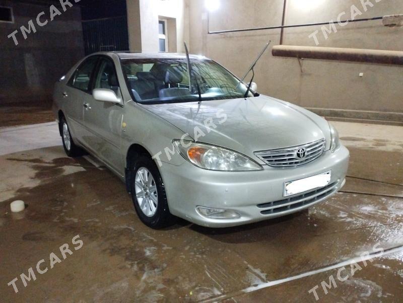 Toyota Camry 2002 - 130 000 TMT - Köneürgenç - img 6