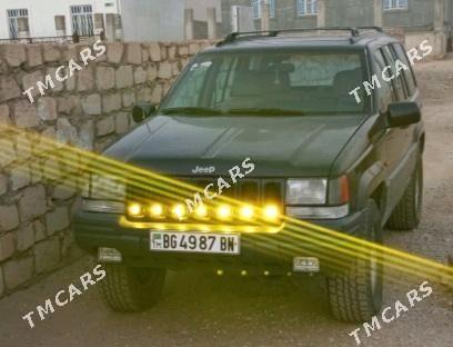 Jeep Grand Cherokee 1996 - 50 000 TMT - Balkanabat - img 2