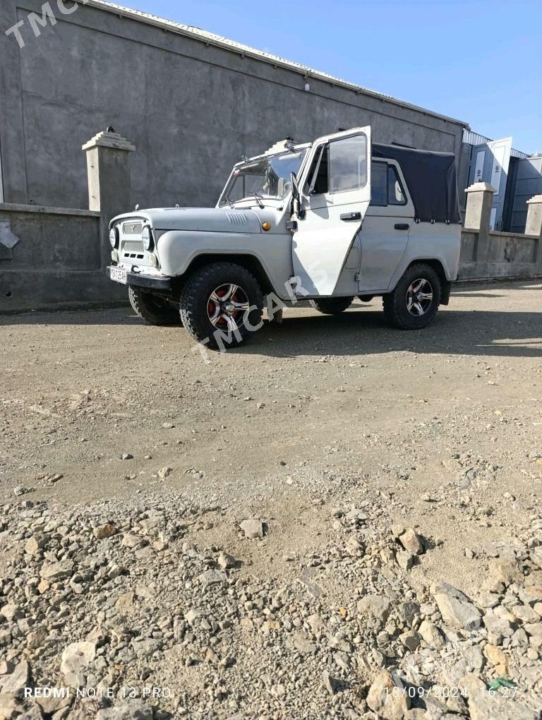 UAZ 469 2002 - 62 000 TMT - Бахарден - img 3