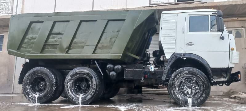 Kamaz 5410 1995 - 190 000 TMT - Чарджоу - img 3