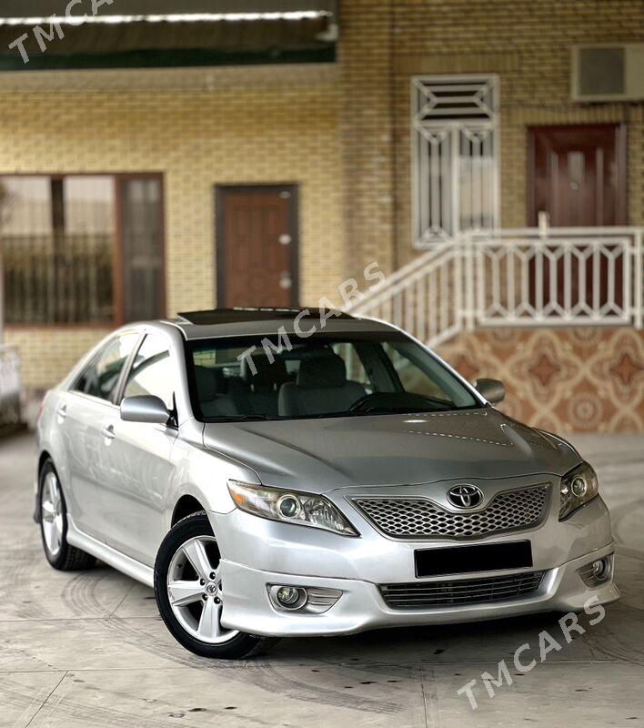 Toyota Camry 2007 - 175 000 TMT - Мары - img 9