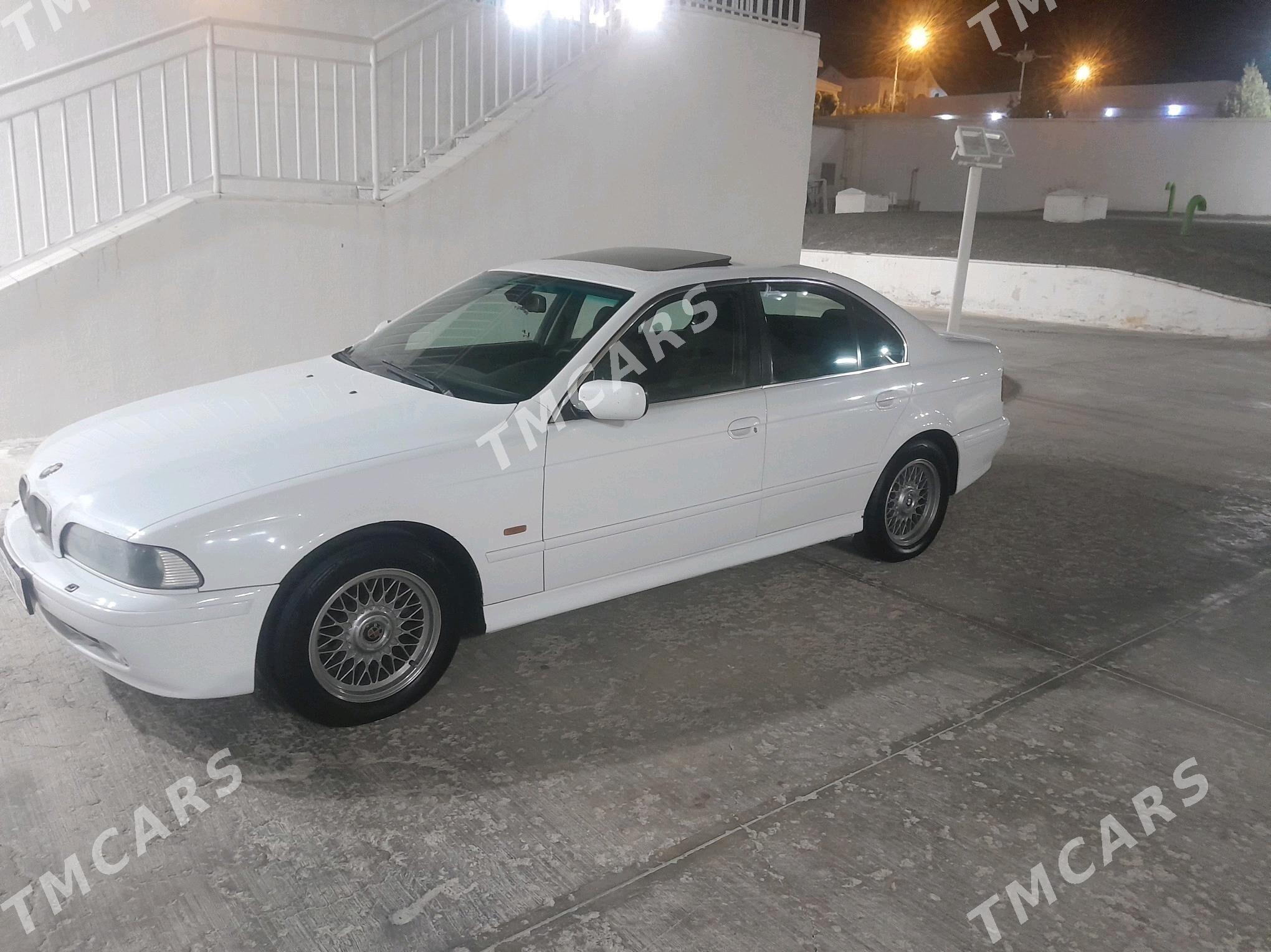 BMW 530 2001 - 130 000 TMT - Kaka - img 2