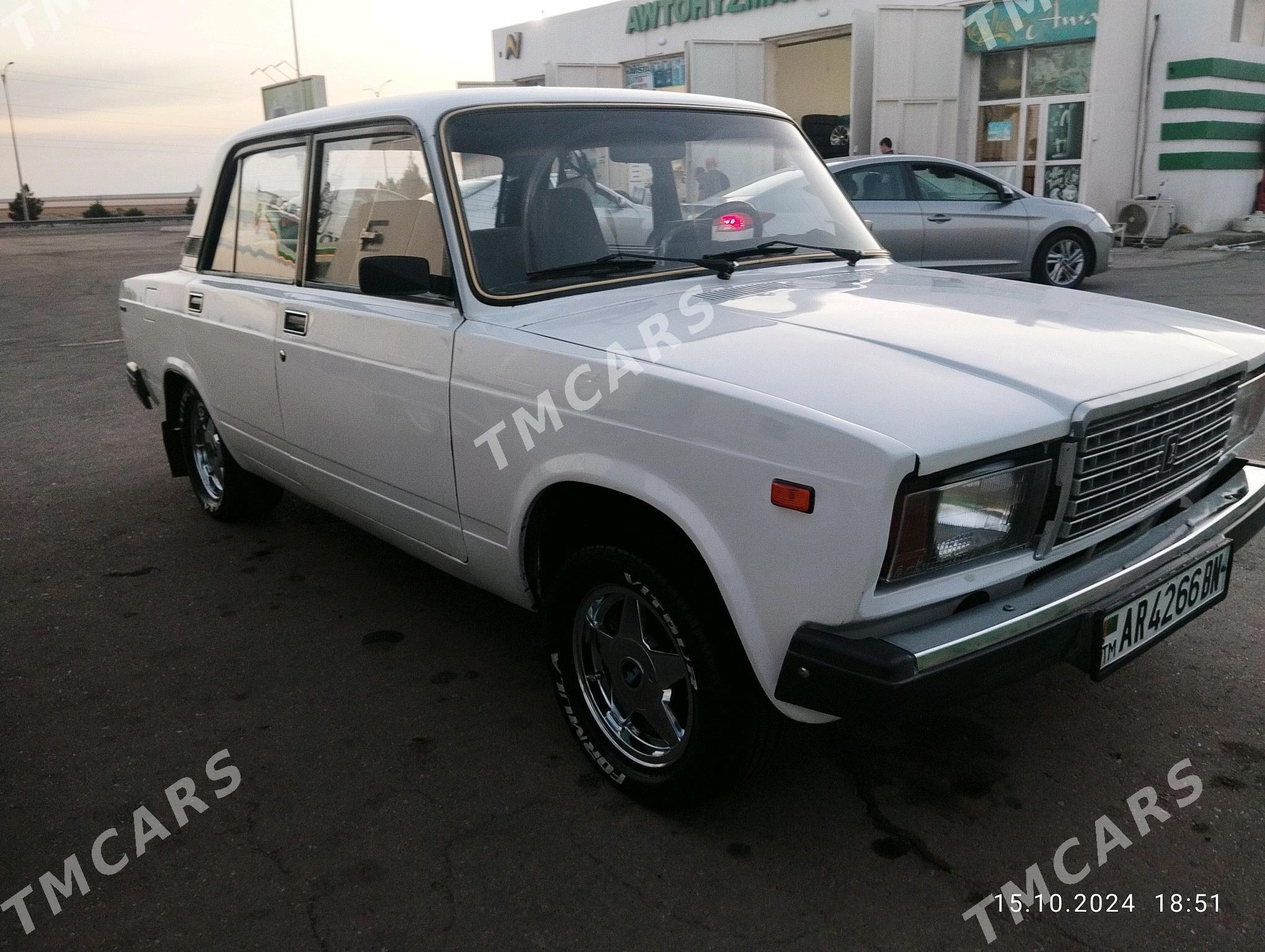 Lada 2107 2000 - 25 000 TMT - Туркменбаши - img 2