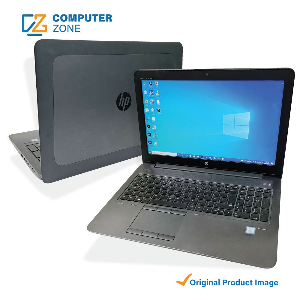 i7 4 Gen Notebok RAM 16GB HP - Мары - img 3