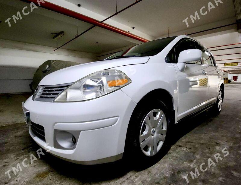 Nissan Versa 2009 - 115 000 TMT - Ашхабад - img 3